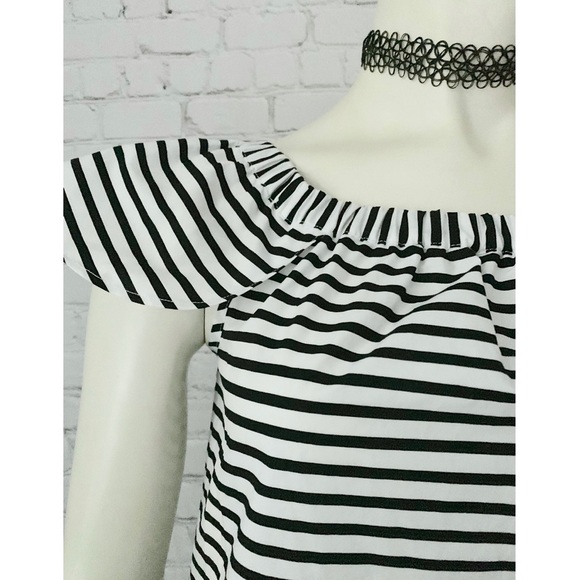 J.Crew Striped Midi Dress - Picture 5 of 6